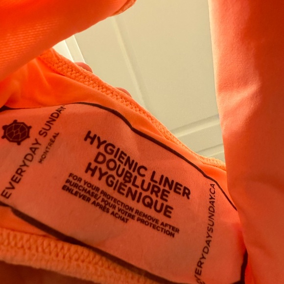 Everyday, Sunday, bathing suit brand new with tag - Picture 4 of 7